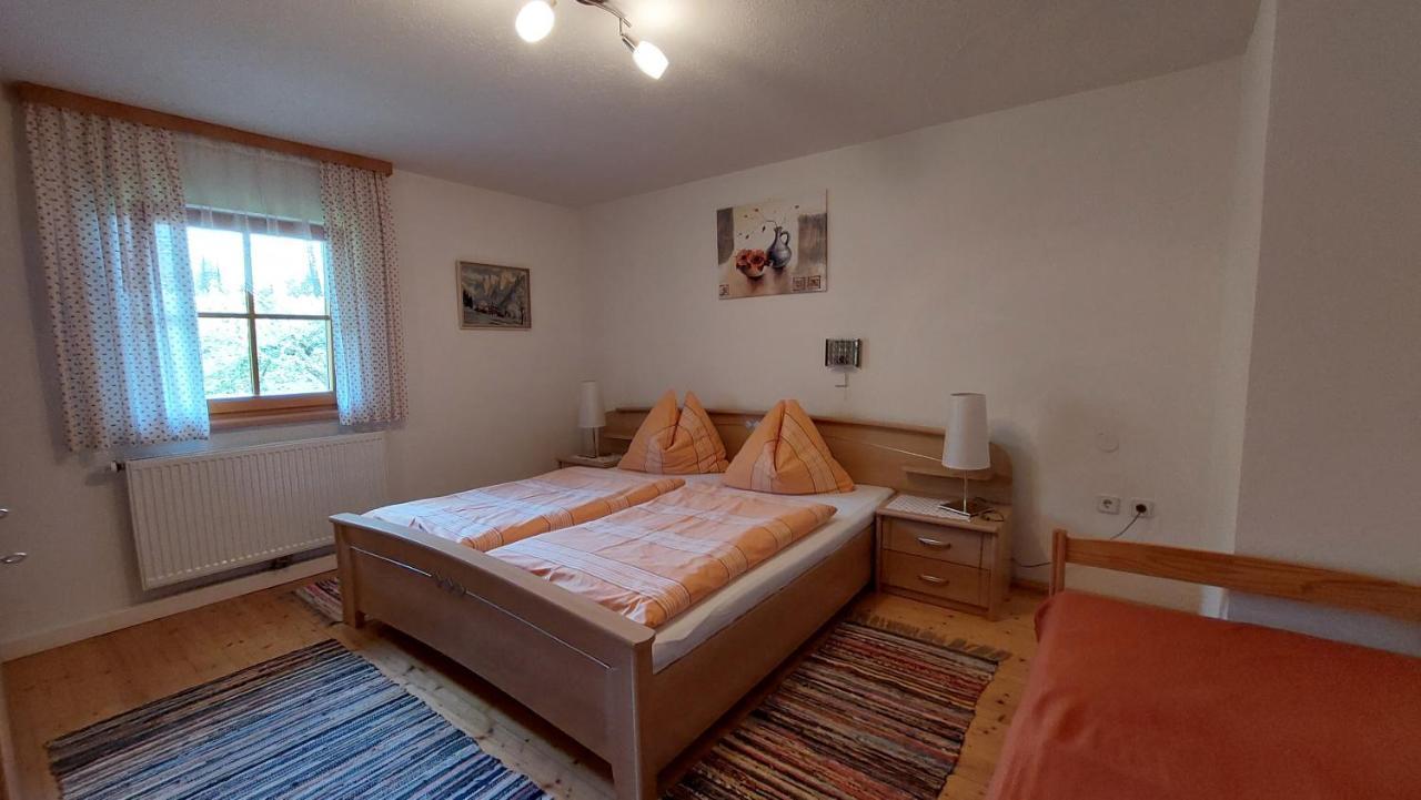 Spulhof Apartment Abtenau Exterior foto