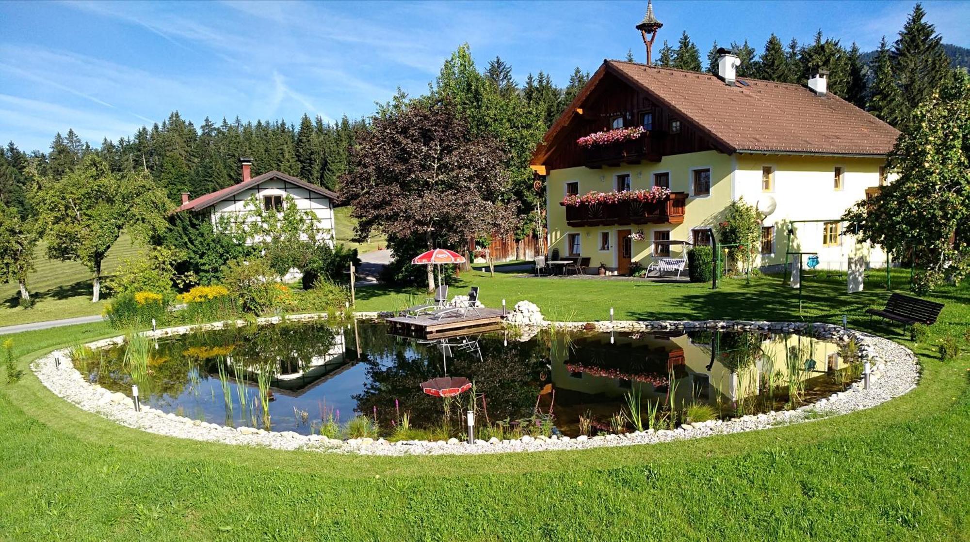 Spulhof Apartment Abtenau Exterior foto
